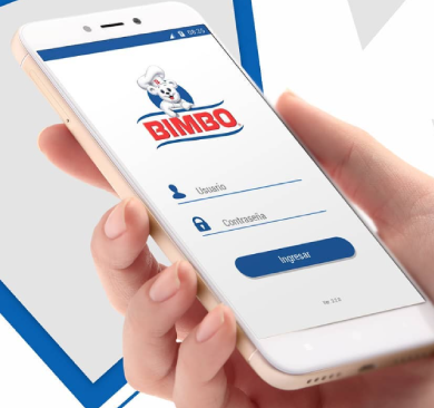 Interfaz de shopping