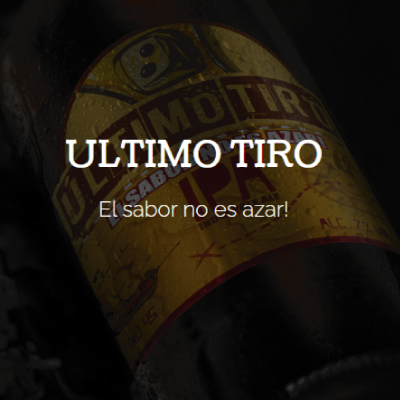 Interfaz de shopping